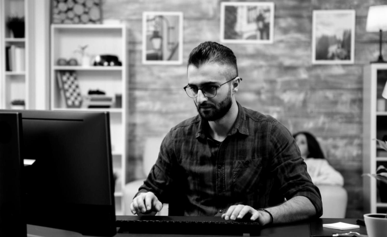 Офис Grym в Алматы